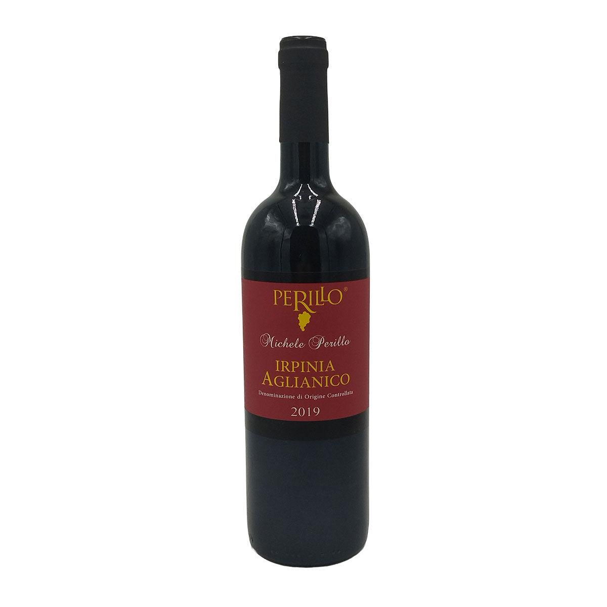 Irpinia DOC Aglianico 2019 - Michele Perillo