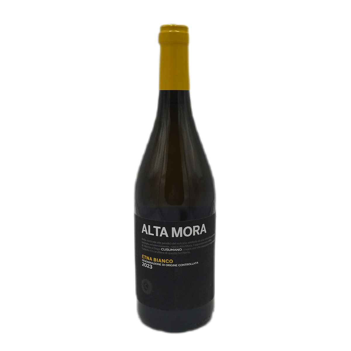 Etna Bianco DOC Alta Mora 2023