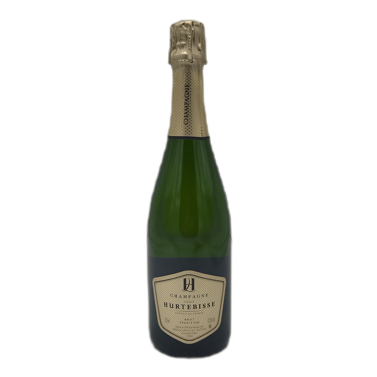 Champagne Brut Cuvée Louis Hurtebisse - Alain Mercier