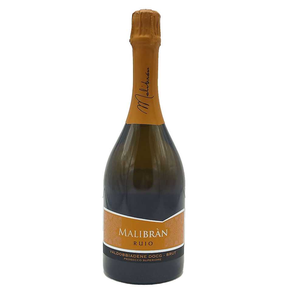 Valdobbiadene DOCG Brut Ruio - Malibràn (75cl)