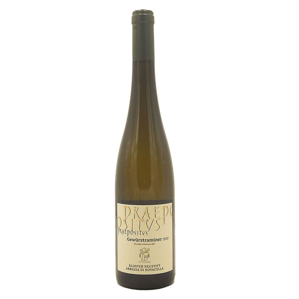 Miniatura: Alto Adige Gewürztraminer DOC Praepositus 2023 - Abbazia di Novacella (75cl)