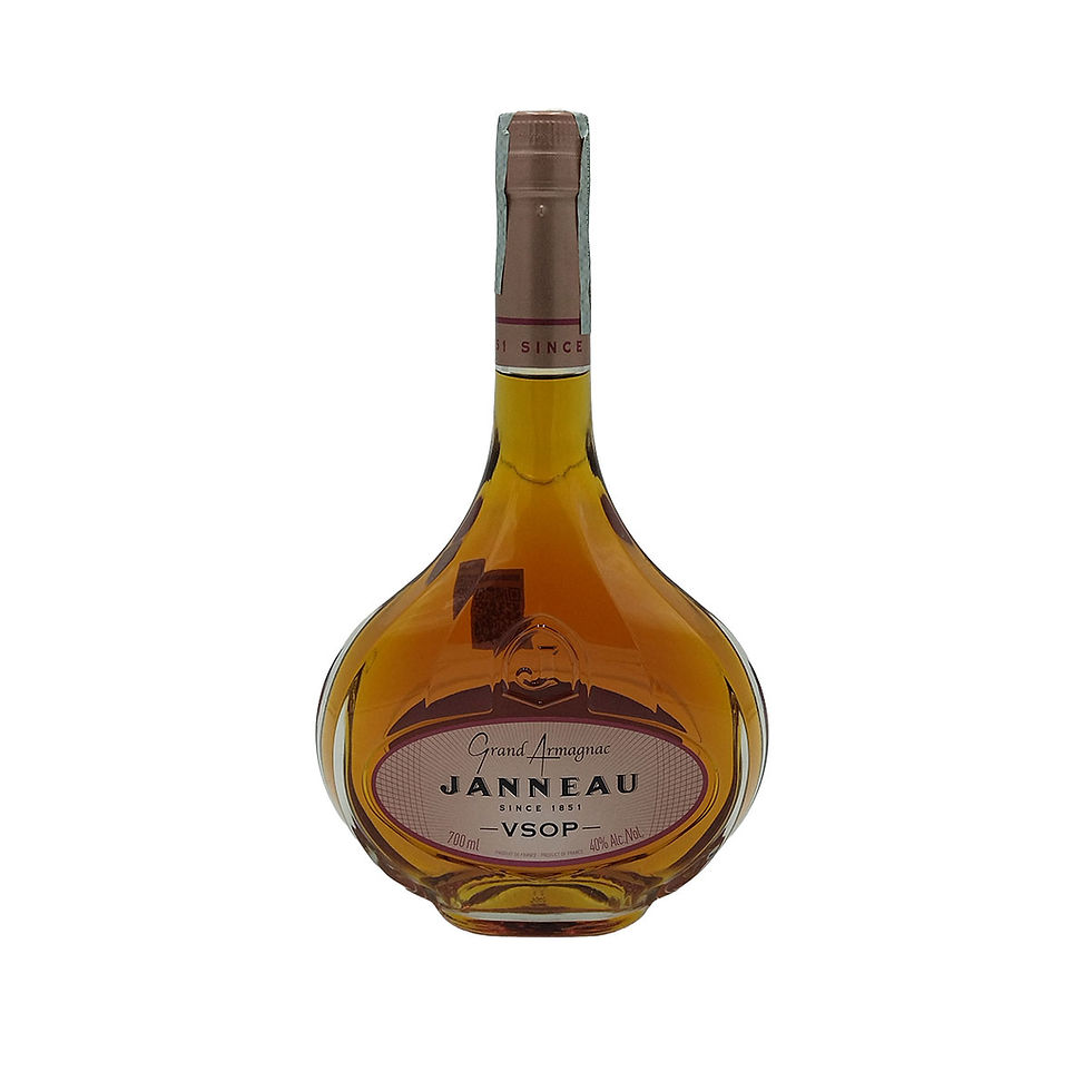 Miniatura: Grand Armagnac VSOP - Janneau (70cl)