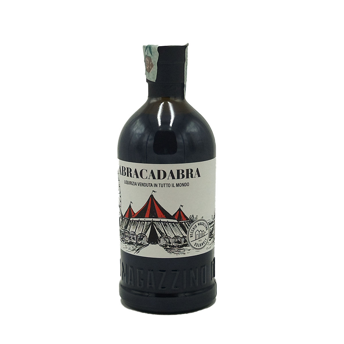 Liquirizia di Calabria DOP Abracadabra - Vecchio Magazzino Doganale (50cl)