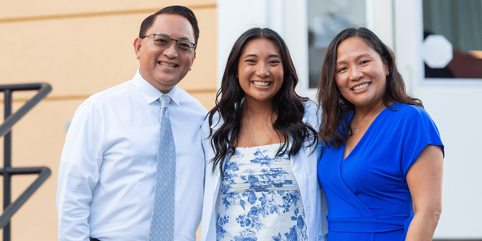2025 SGU White Coat Ceremony 2