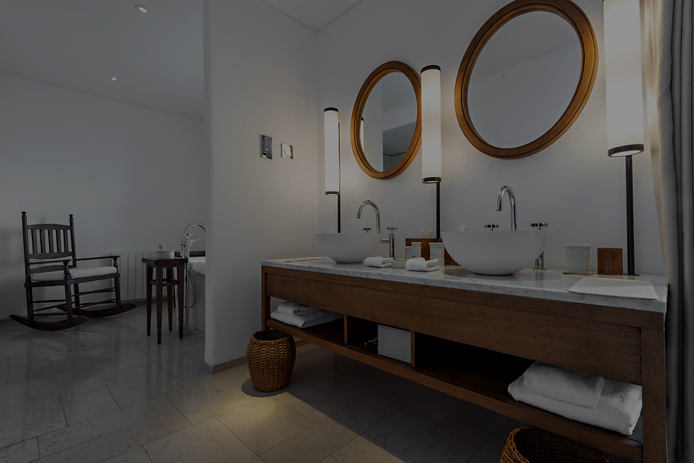 Modern Bathroom Vanity