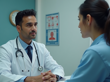 Expert Interventional Radiologist: Dr. Neeraj Chaudhary's Clinic