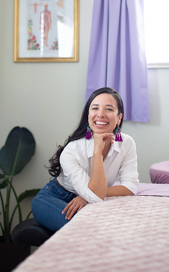 Erika Perez - Certified Fertility and Prenatal Massage Therapist in Denver