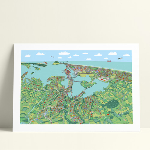 Tauranga Drawing the Way