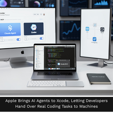 Apple Brings AI Agents to Xcode, Letting Developers Hand Over Real Coding Tasks to Machines