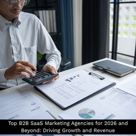 Top B2B SaaS Marketing Agencies for 2026 and Beyond: Driving Growth and Revenue