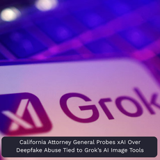 California Opens Probe Into xAI Following Deepfake Concerns Around Grok