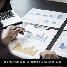 Top Martech SaaS Companies to Watch in 2026