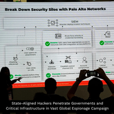 State‑Aligned Hackers Penetrate Governments and Critical Infrastructure in Vast Global Espionage Campaign