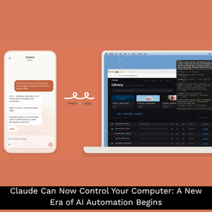 Claude Can Now Control Your Computer: A New Era of AI Automation Begins
