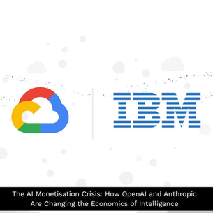 IBM and Google Cloud Work Together to Accelerate Enterprise AI and Hybrid Cloud Transformation