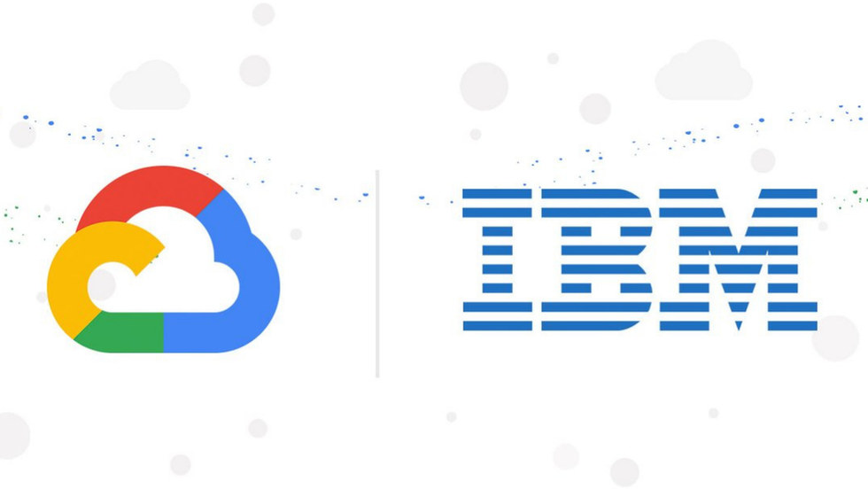IBM and Google Cloud Work Together to Accelerate Enterprise AI and Hybrid Cloud Transformation