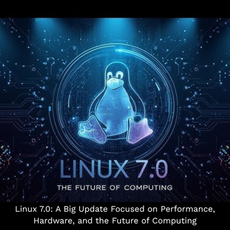 Linux 7.0: A Big Update Focused on Performance, Hardware, and the Future of Computing