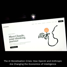 The AI Monetisation Crisis: How OpenAI and Anthropic Are Changing the Economics of Intelligence