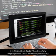 AI Is Finding Bugs Faster Than Ever: Why “Bugmageddon” Could Redefine Cybersecurity