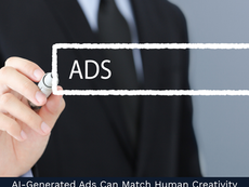 AI-Generated Ads Can Match Human Creativity — What the Latest Study Means for Performance Marketing