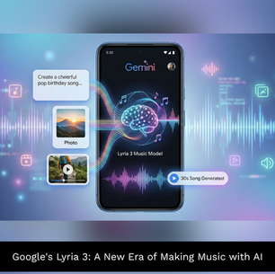 Google's Lyria 3: A New Era of Making Music with AI