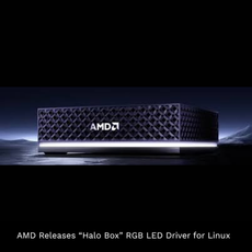 AMD Releases “Halo Box” RGB LED Driver for Linux
