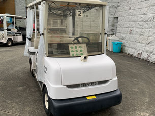 旧型のHITACHI 5人乗りにも搭載可能