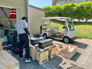 【導入事例】日立ECO5 三甲ゴルフ倶楽部 谷汲コース 様(岐阜)