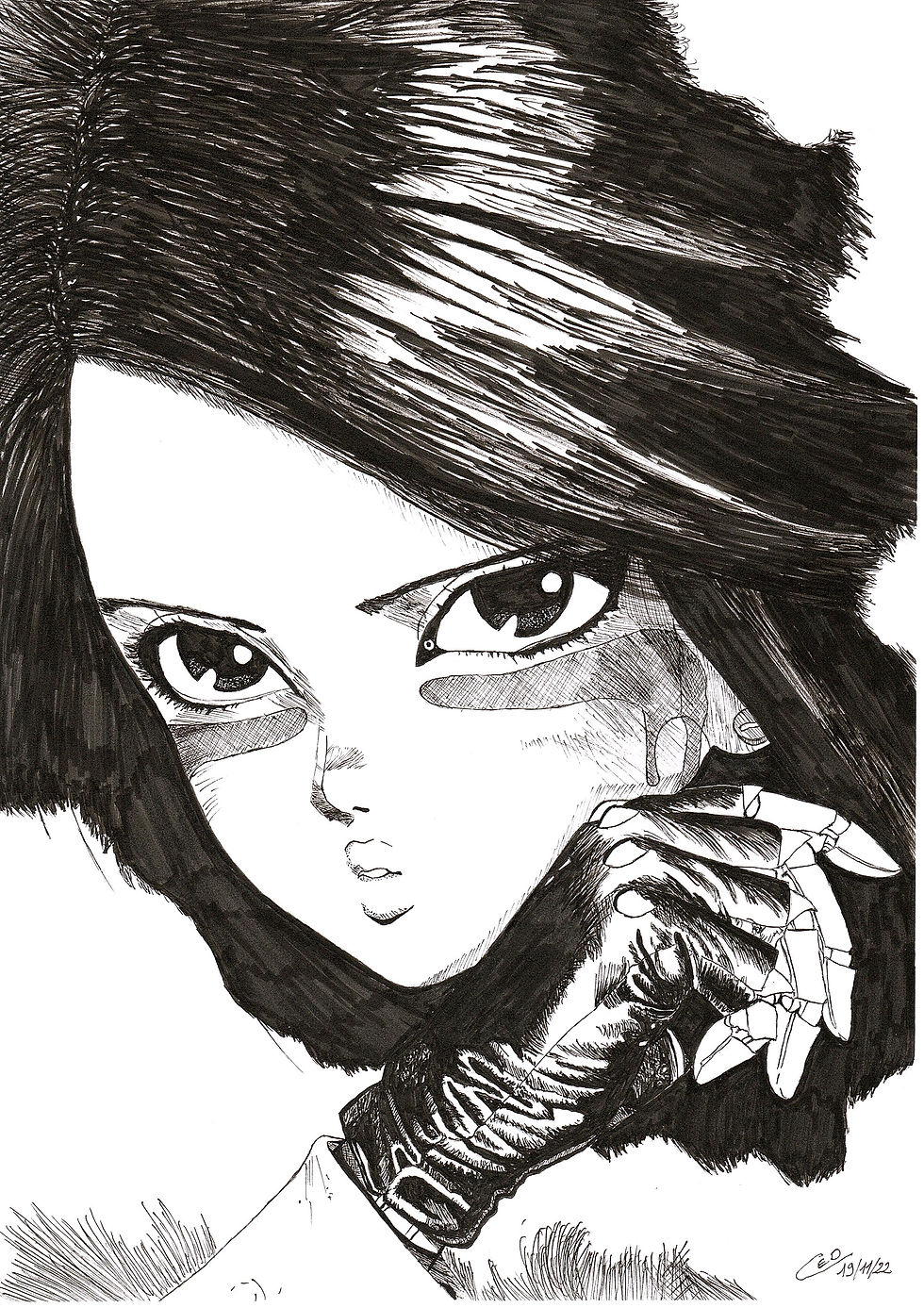 Thumbnail: Dessins en stock 1