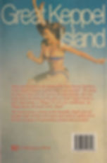 Island of the People, A story of Wop-pa Great Keppel Island. Local history book about Central Queensland.
