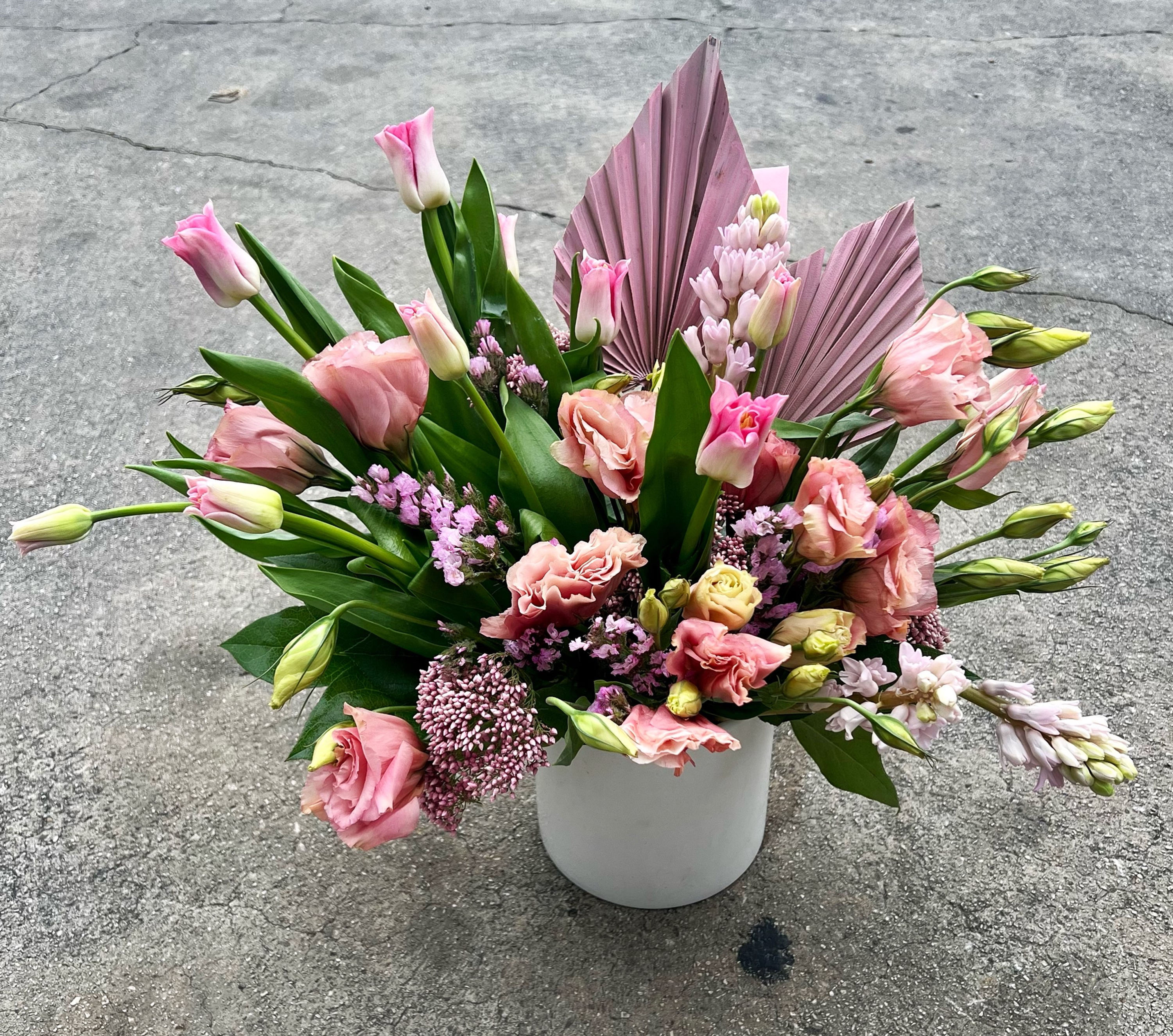 Deluxe arrangement 