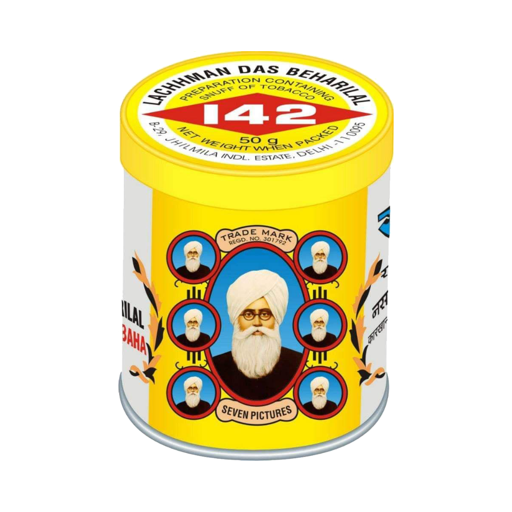 Swami (Yellow Snuff)