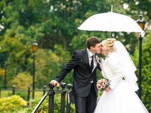 Weddings in the RAIN Prosperity Mansion- the FUN wedding venue. Located in Fre