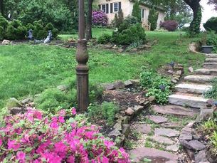 Prosperity Mansion - The FUN wedding and event venue. Located in Frederick / Carroll Co Maryland