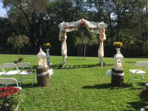 Wedding Season Is Upon Us- Prosperity Mansion an outdoor / garden wedding venue serving Frederick /