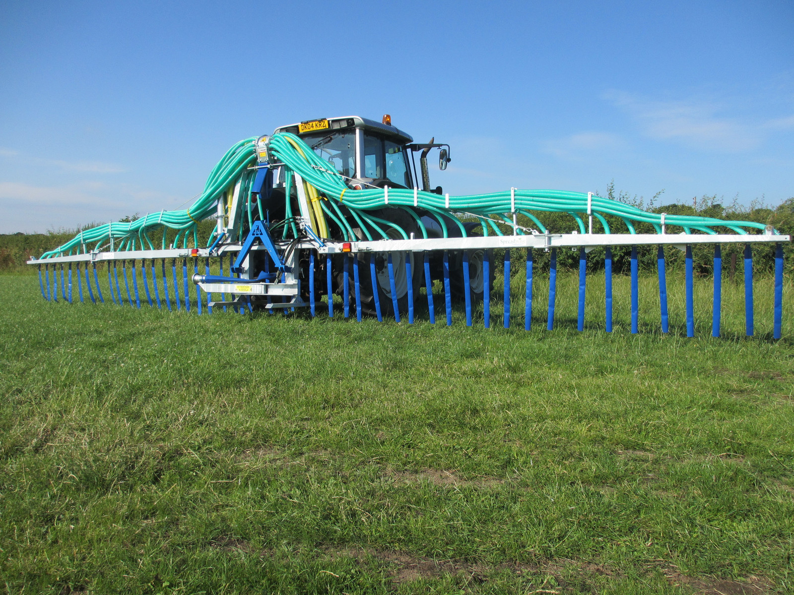 12mtr Dribble Bar