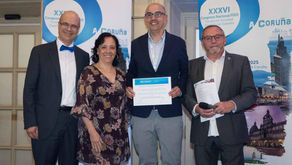 La Sociedad Española de Diabetes (SED) premia un trabajo de investigación entre miembros de SCAMEND