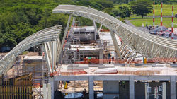 AEROPUERTO INTERNACIONAL MONSEÑOR ROMERO