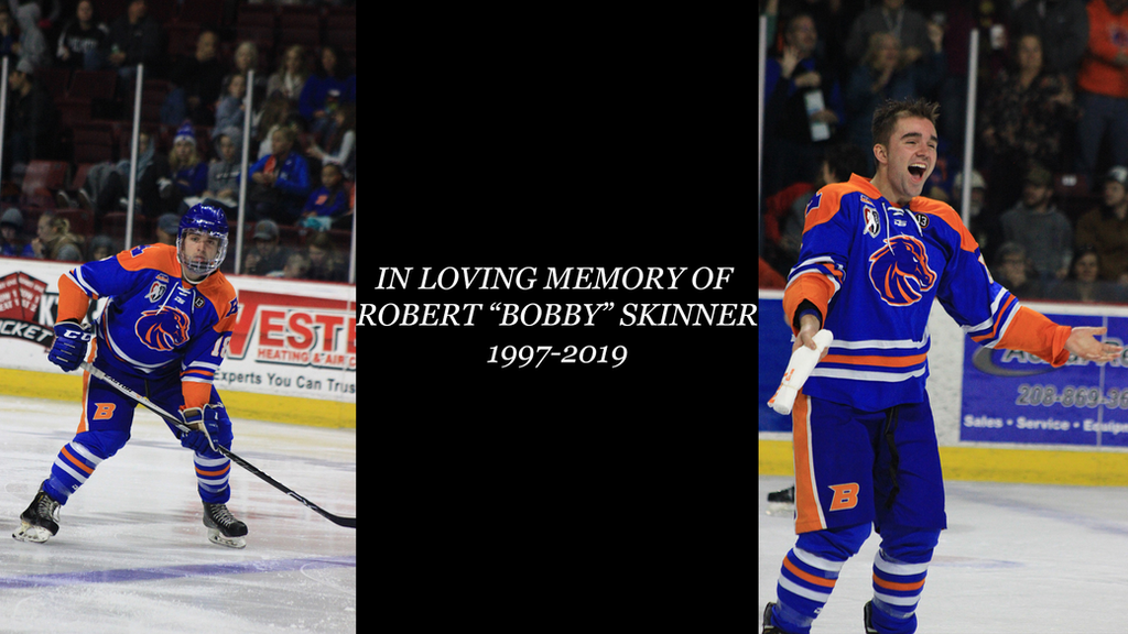 NEWS Boise State Hockey
