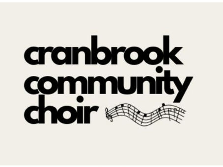 Cranbrook Community Choir