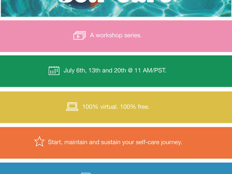 Summer of Self Care