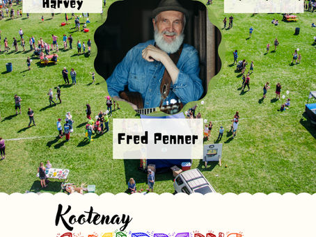 Don't miss the Kootenay Children's Festival