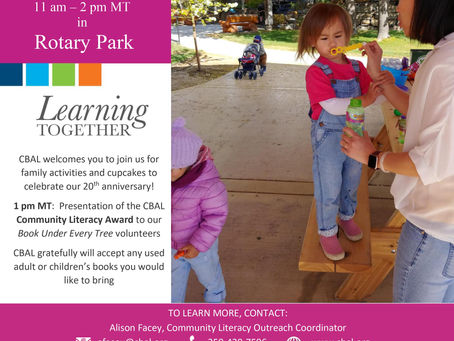 Free Cupcakes and Family Activities in Rotary Park!