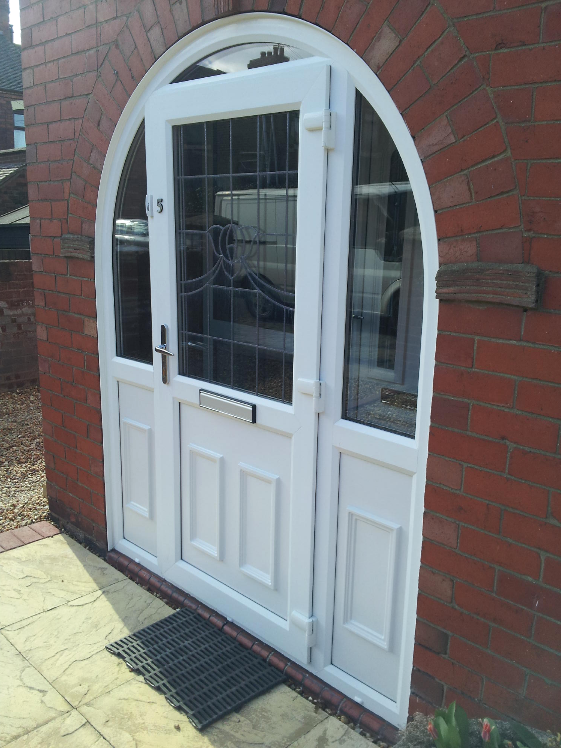 Glass Replacement Window & Door Repairs in StokeonTrent by Window