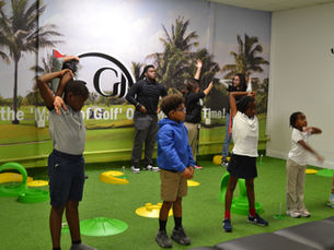 Kids Golf Classes in Miami: Learn, Play & Have Fun at Golf Miami