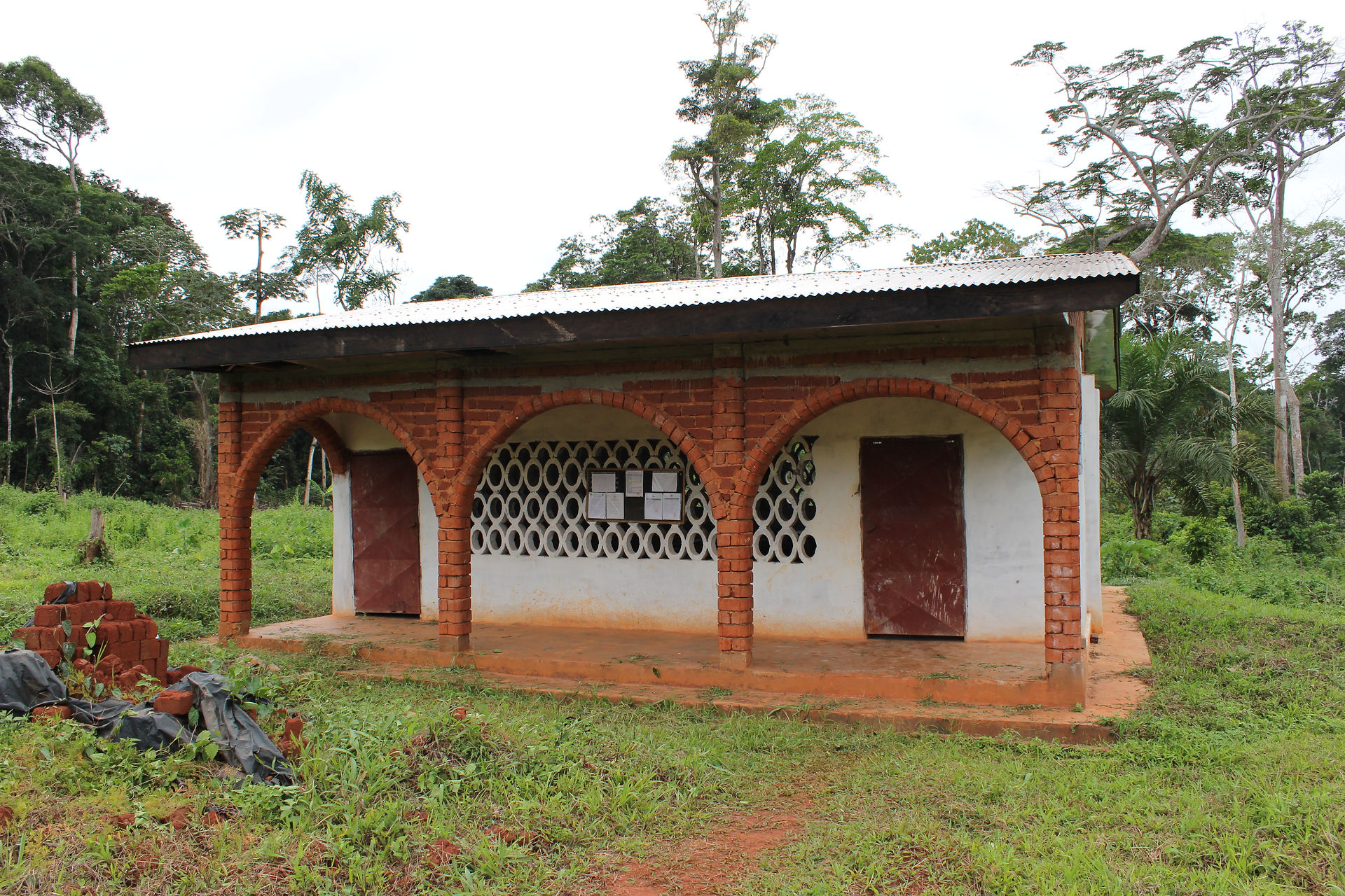 salle de classe