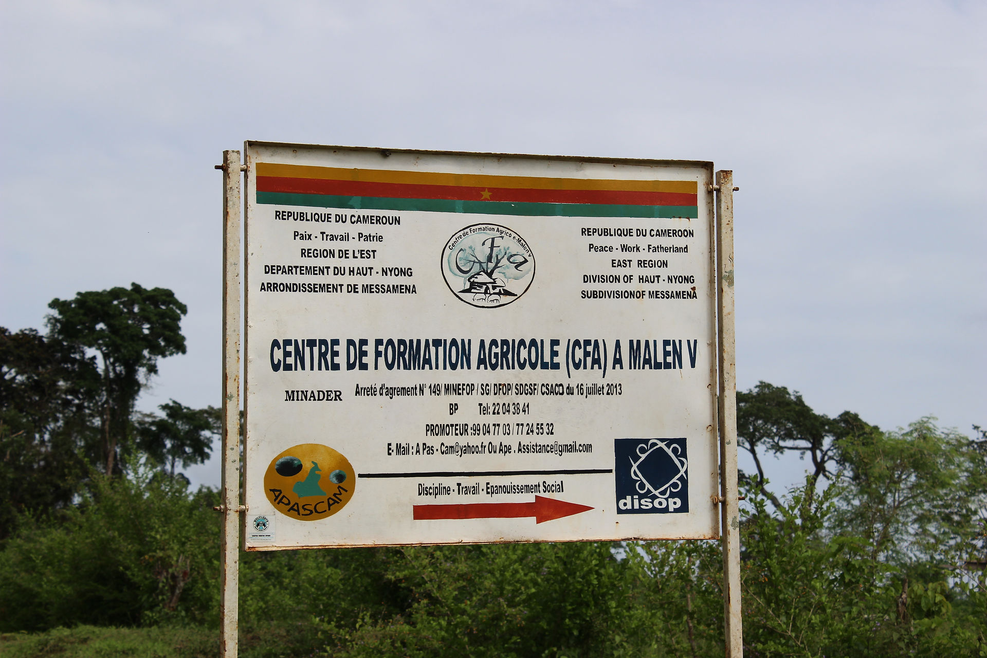 CFA