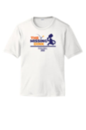 Missing Dink - crew neck tee
