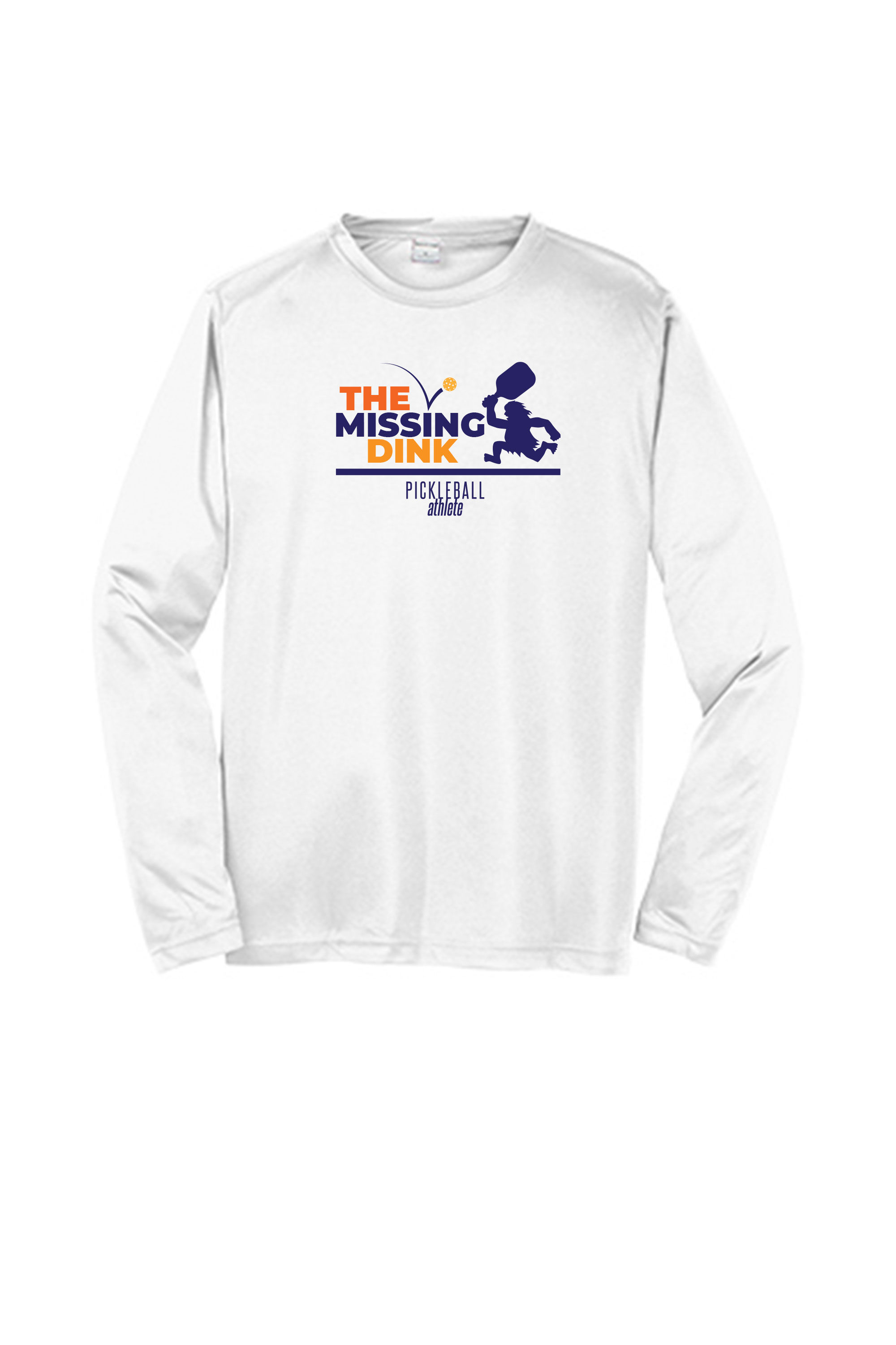 Missing Dink - long sleeve tee