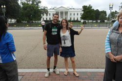 Washington DC, La Maison Blanche
